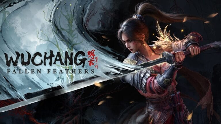 Wuchang: Fallen Feathers Soulslike RPG inspired by Chinese mythology Challenging action RPG 2025 Dark fantasy games with Chinese themes Wuchang game combat mechanics Best new Soulsborne-style games Top 5 New Games Releasing in July 2025
